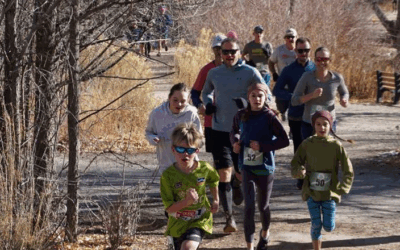 Registration Open for 5th Annual Christmas Mountain 5-Mile and 1-Mile Run in Salida