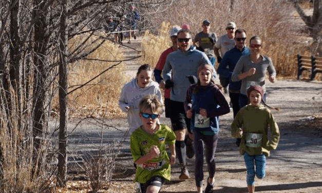 Registration Open for 5th Annual Christmas Mountain 5-Mile and 1-Mile Run in Salida