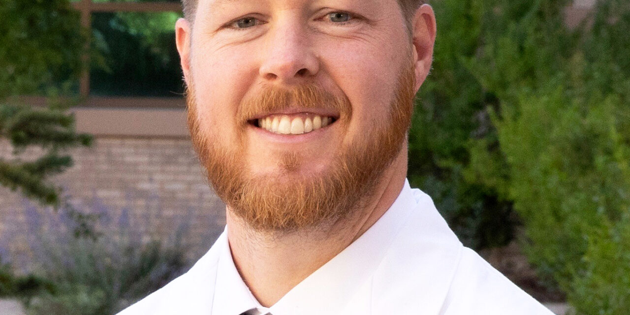 HRRMC Welcomes General Surgeon Stefan Iverson to Medical Staff