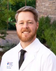 HRRMC Welcomes General Surgeon Stefan Iverson to Medical Staff
