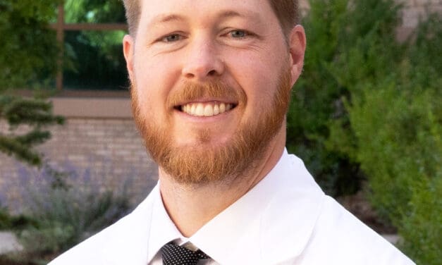 HRRMC Welcomes General Surgeon Stefan Iverson to Medical Staff