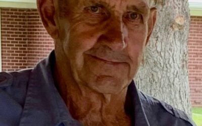 James (Jim) Ashley November 5, 1937 ~ October 1, 2025