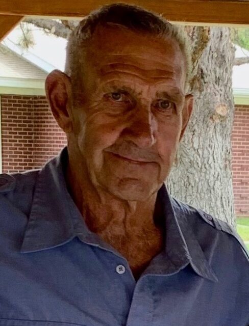 James (Jim) Ashley November 5, 1937 ~ October 1, 2025