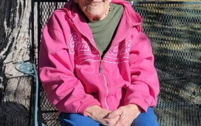 Phyllis Rae Berkenkotter April 13, 1931 ~ October 10, 2025