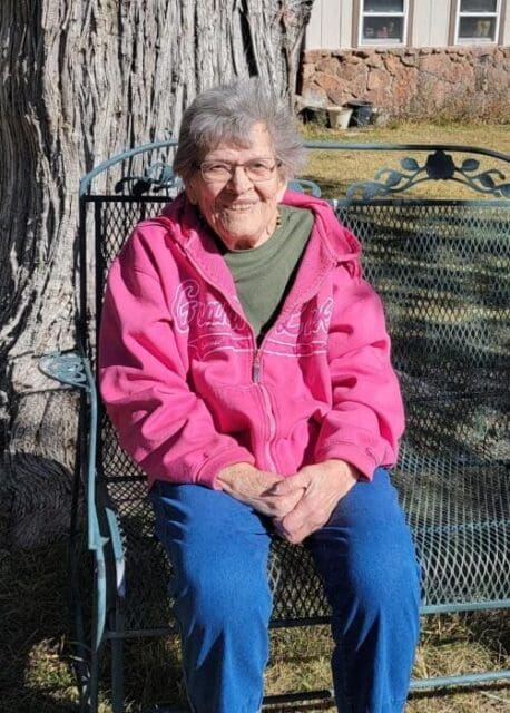 Phyllis Rae Berkenkotter April 13, 1931 ~ October 10, 2025