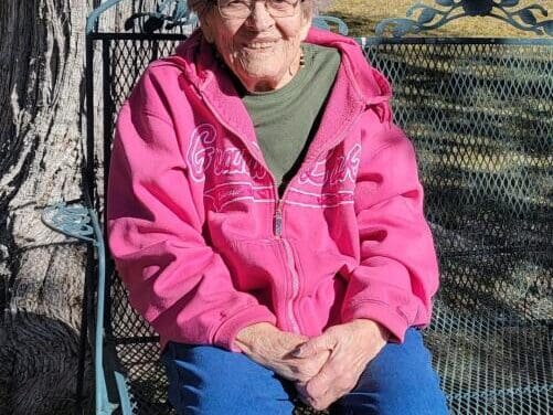 Phyllis Rae Berkenkotter April 13, 1931 ~ October 10, 2025