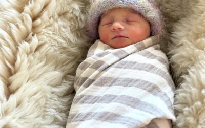 New Arrival: Bindi May Koehler