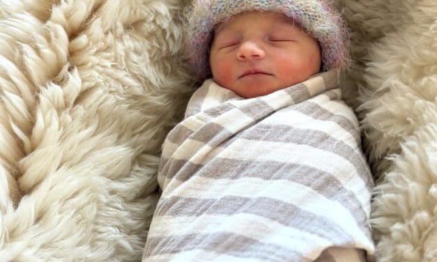 New Arrival: Bindi May Koehler