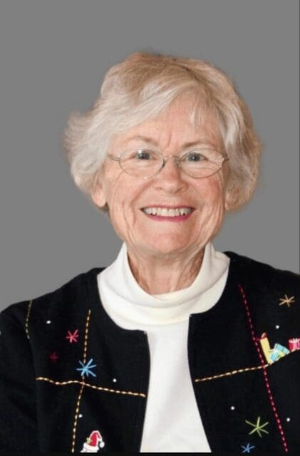 Jeanne C Kostelic August 17, 1932 ~ October 27, 2025