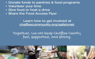 Salida Community Raises $30,000 to Combat Food Insecurity in Record Time