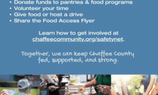 Salida Community Raises $30,000 to Combat Food Insecurity in Record Time