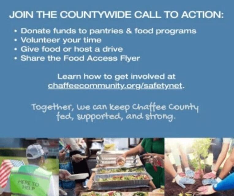 Salida Community Raises $30,000 to Combat Food Insecurity in Record Time