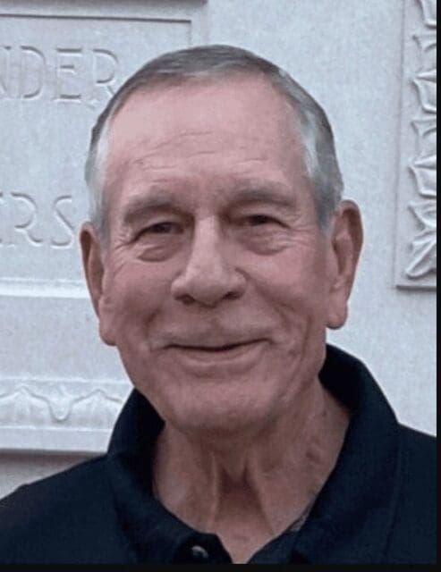 Dean Kent Champlin May 3, 1946 ~ October 30, 2025