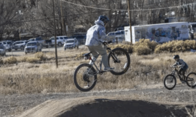 Salida Mountain Trails and City Seek Community Feedback for Major Bike Park Expansion