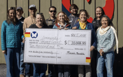 Monarch Mountain and Chaffee County Community Foundation Announce 2025 Community Outreach Impact Grant Recipients