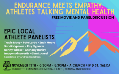 Local Athletes to Share Stories on Mental Health at Salida Event