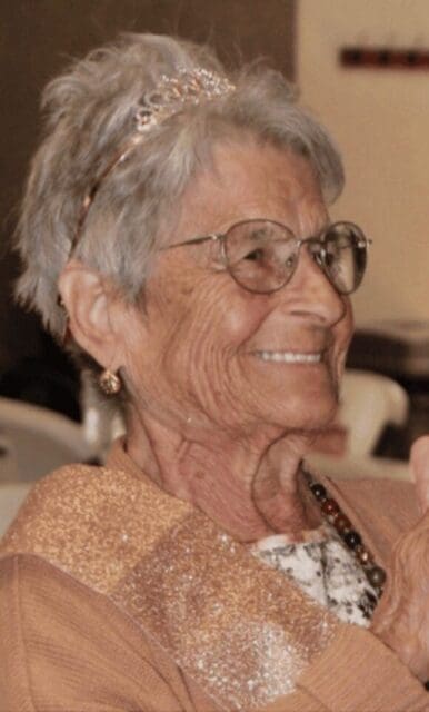 Teresa Marie Giorno August 9, 1935 ~ November 9, 2025