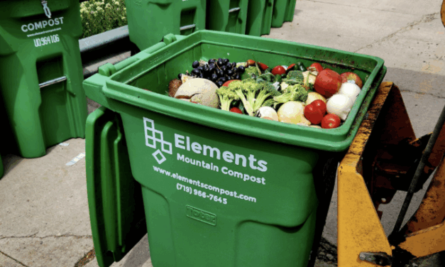 Free Leaf Drop and Yard Waste Collection Saturday at Elements Mountain Compost