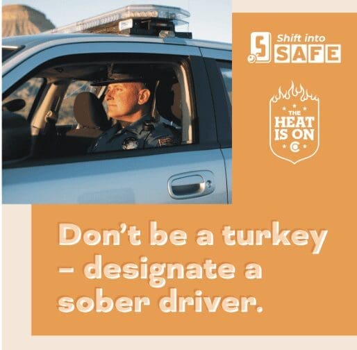 Colorado reports 184 impaired-driving deaths this year as Thanksgiving DUI crackdown begins