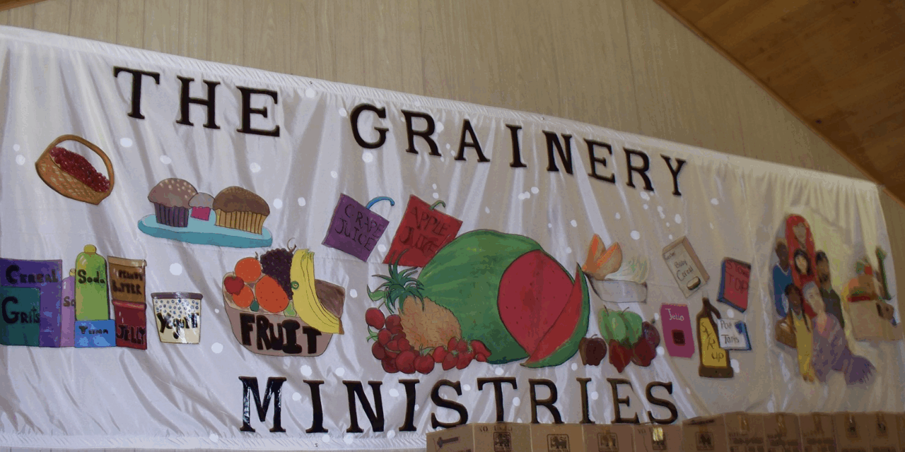 Grainery Ministries Hosting Fundraising Breakfast in Salida Sunday