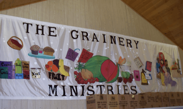 Grainery Ministries Hosting Fundraising Breakfast in Salida Sunday
