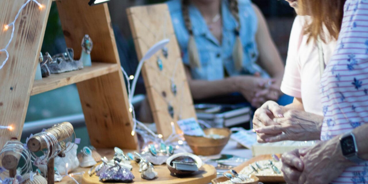 Grace Church to Host Annual Holiday Craft Fair This Saturday in Buena Vista