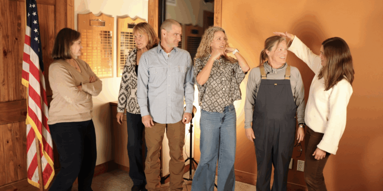 Salida School District R-32-J Swears in New Directors to School Board