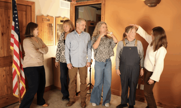 Salida School District R-32-J Swears in New Directors to School Board