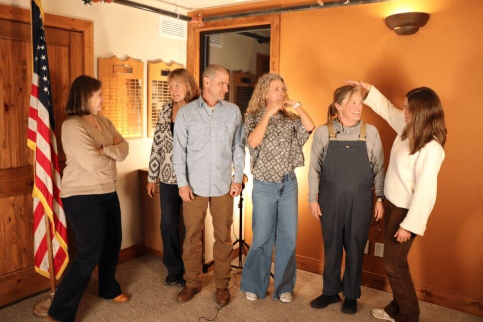 Salida School District R-32-J Swears in New Directors to School Board