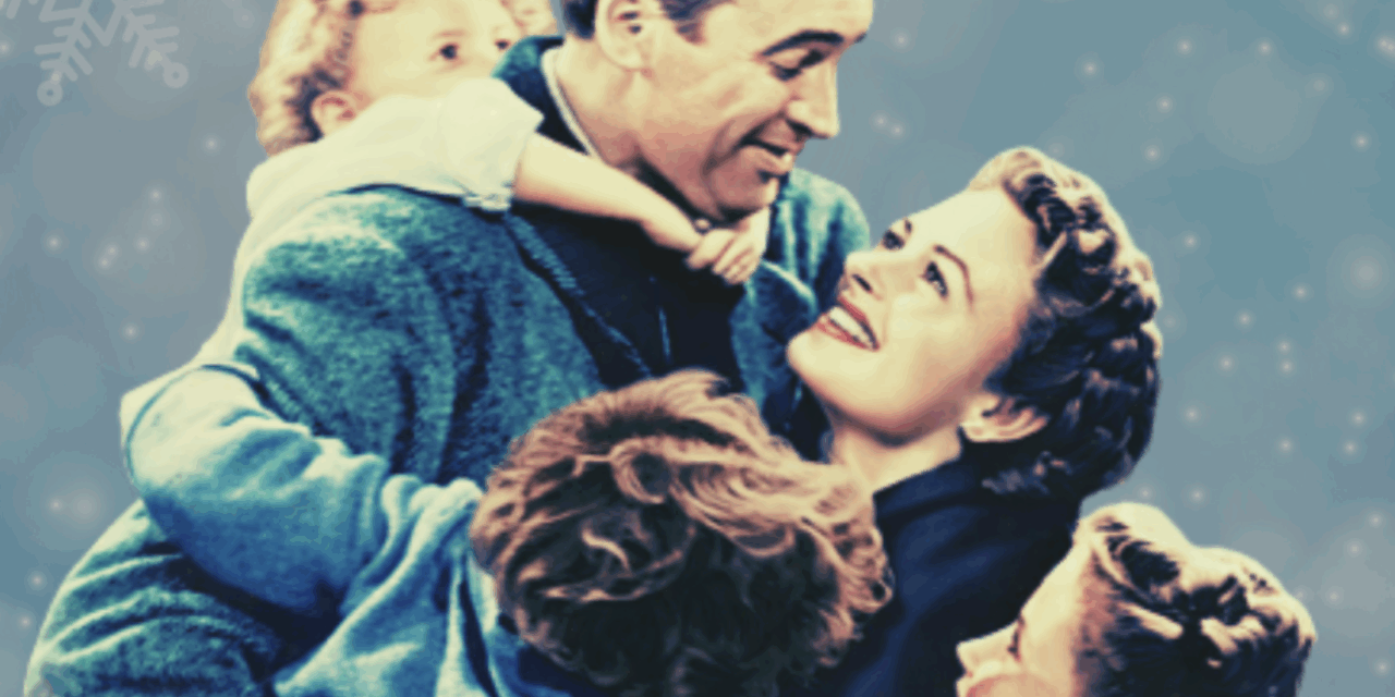Holiday Screening of It’s a Wonderful Life Tonight at the SteamPlant