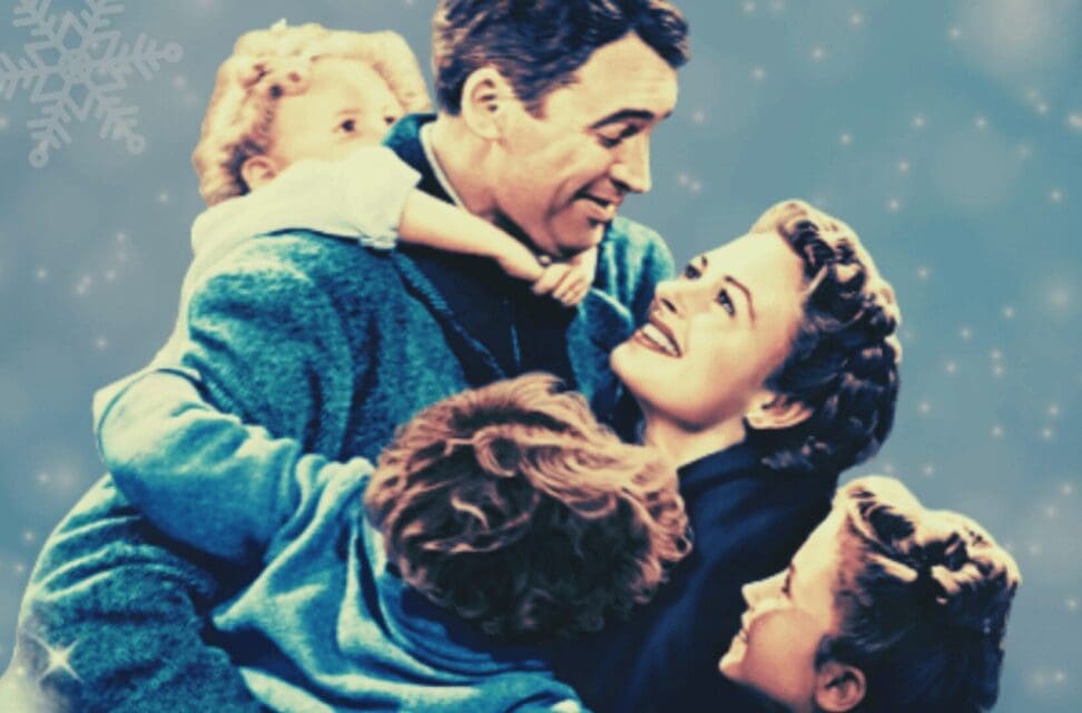 Holiday Screening of It’s a Wonderful Life Tonight at the SteamPlant