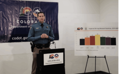 Colorado Launches Holiday DUI Enforcement Effort
