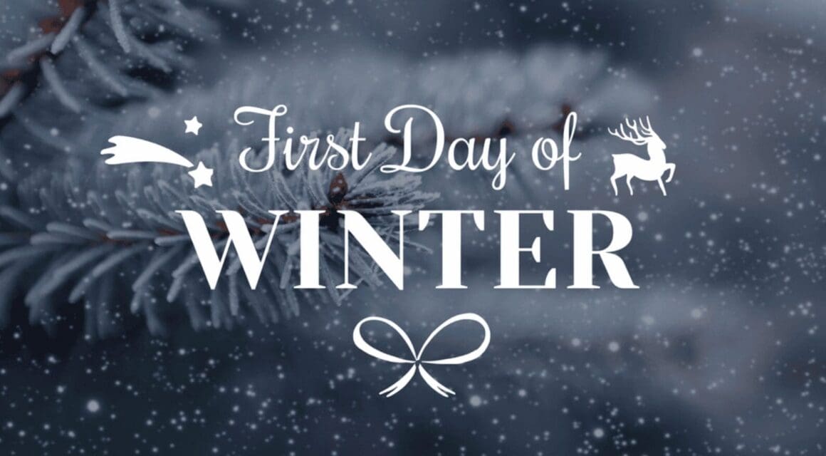 Winter Begins Sunday as State Patrol Warns of Increased Crash Risk