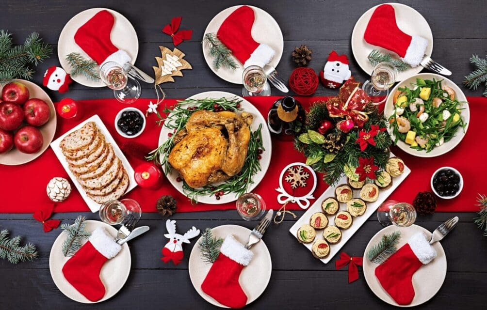 Salida Community Center to Serve Free Christmas Dinner This Thursday