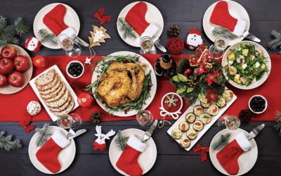 Salida Community Center to Serve Free Christmas Dinner This Thursday