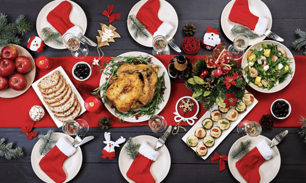 Salida Community Center to Serve Free Christmas Dinner This Thursday