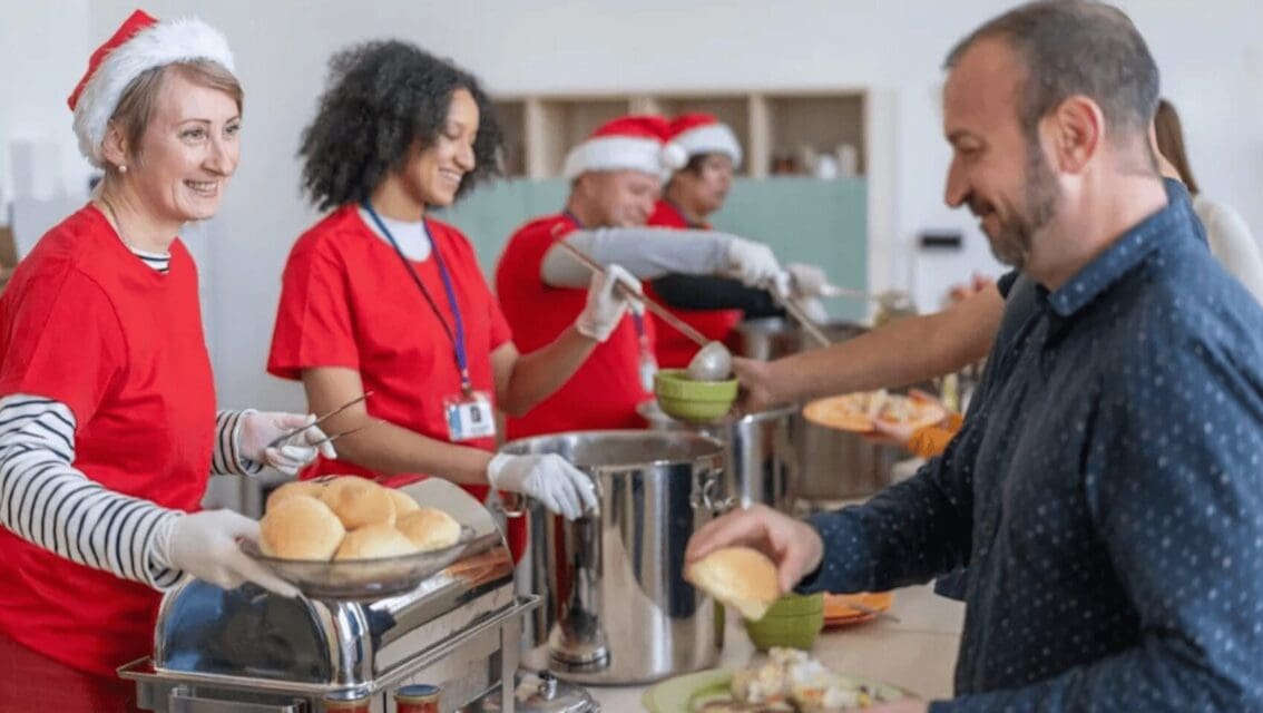 Salida Community Center to Serve Free Christmas Dinner Tomorrow