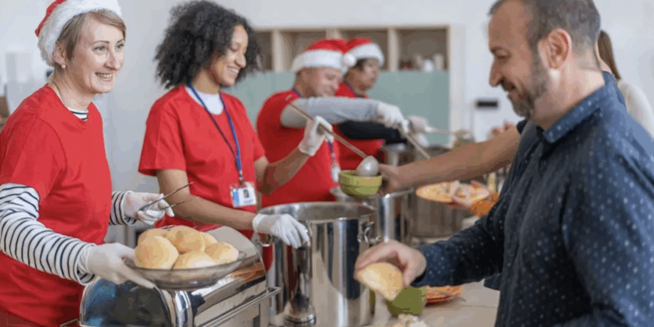 Salida Community Center to Serve Free Christmas Dinner Tomorrow