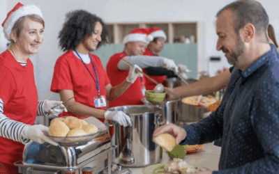 Salida Community Center to Serve Free Christmas Dinner Tomorrow