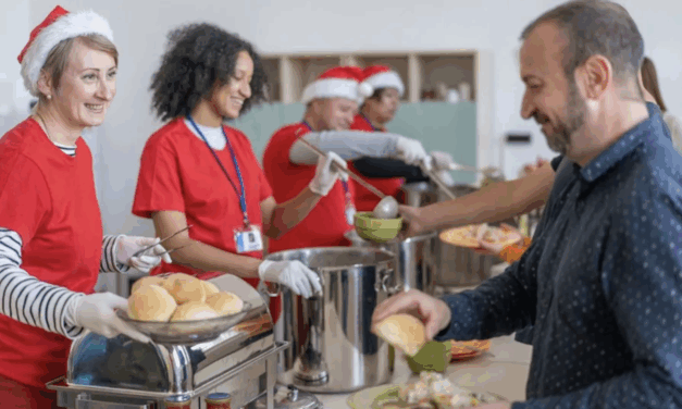 Salida Community Center to Serve Free Christmas Dinner Tomorrow