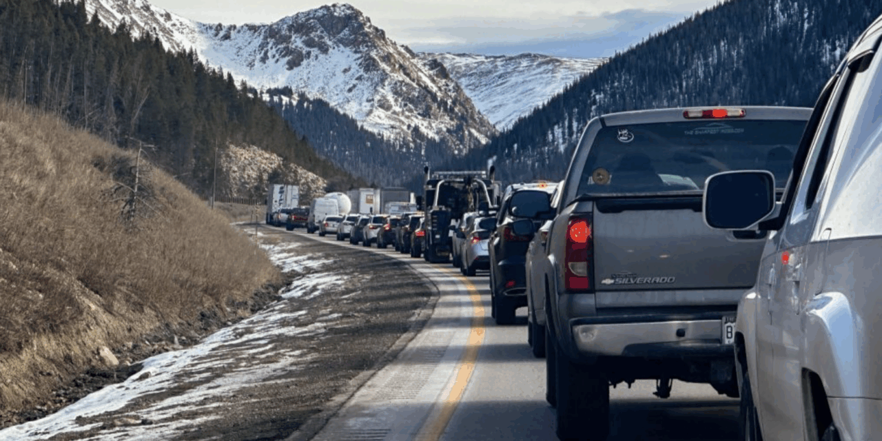 CDOT Suspends Construction to Ease Holiday Travel Across Colorado