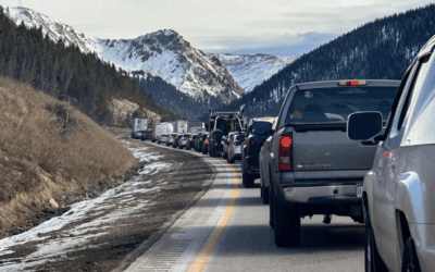 CDOT Suspends Construction to Ease Holiday Travel Across Colorado