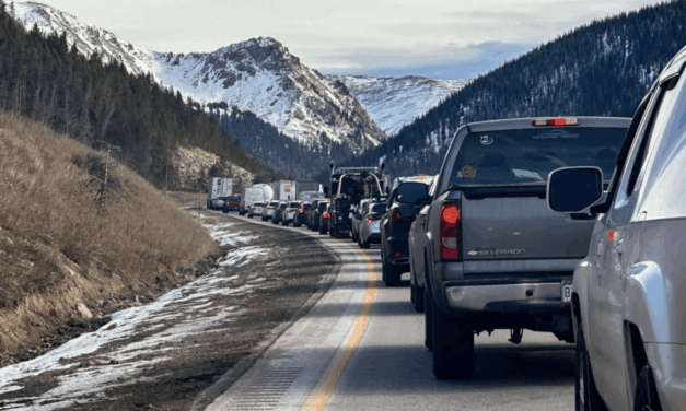 CDOT Suspends Construction to Ease Holiday Travel Across Colorado