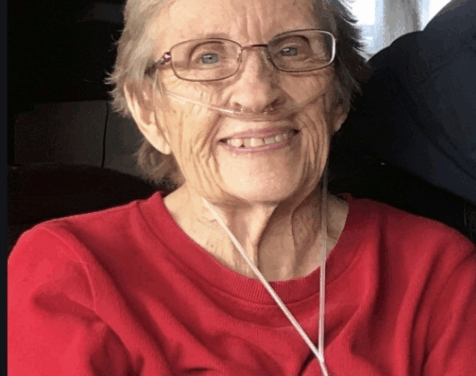 Betty Louise Ashley November 7, 1934 ~ December 25, 2025 