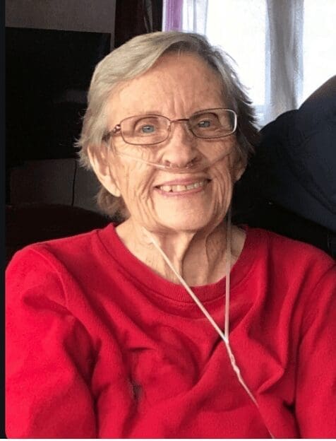 Betty Louise Ashley November 7, 1934 ~ December 25, 2025 