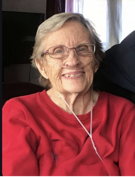 Betty Louise Ashley November 7, 1934 ~ December 25, 2025 