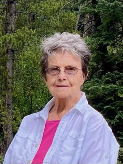Ruby Ann Hollenbeck March 7, 1936 ~ January 4, 2026
