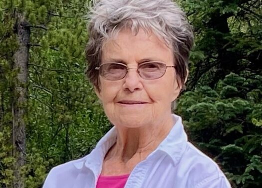 Ruby Ann Hollenbeck March 7, 1936 ~ January 4, 2026