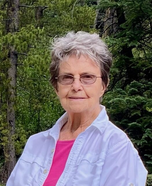 Ruby Ann Hollenbeck March 7, 1936 ~ January 4, 2026