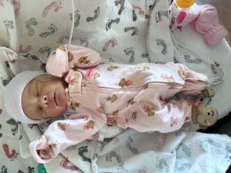 New Arrival: Mille Jean Schoenfeld